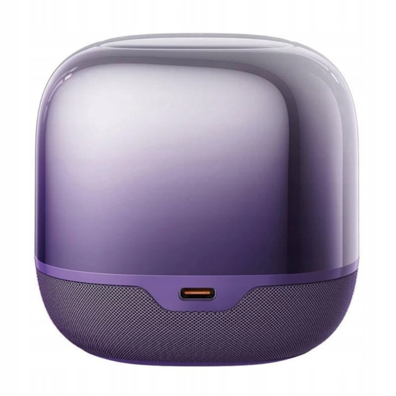 Портативна колонка Baseus AeQur V2 Wireless Speaker Midnight Purple (A20056200521-00)