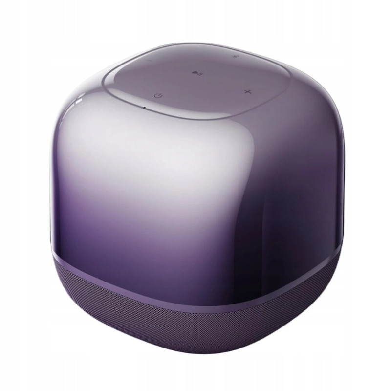 Портативна колонка Baseus AeQur V2 Wireless Speaker Midnight Purple (A20056200521-00)