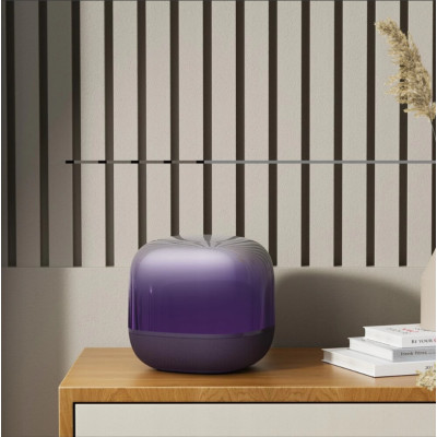 Портативна колонка Baseus AeQur V2 Wireless Speaker Midnight Purple (A20056200521-00)
