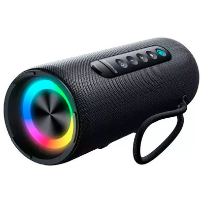 Портативна колонка Baseus AeQur VO20 Portable Wireless Speaker Cluster, 15W, IPX5, Black (A20067900117-00) Портативна колонка Baseus AeQur VO20 Portable Wireless Speaker Cluster, 15W, IPX5, Black (A20067900117-00)