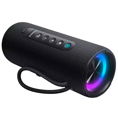 Портативна колонка Baseus AeQur VO20 Portable Wireless Speaker Cluster, 15W, IPX5, Black (A20067900117-00) Портативна колонка Baseus AeQur VO20 Portable Wireless Speaker Cluster, 15W, IPX5, Black (A20067900117-00)