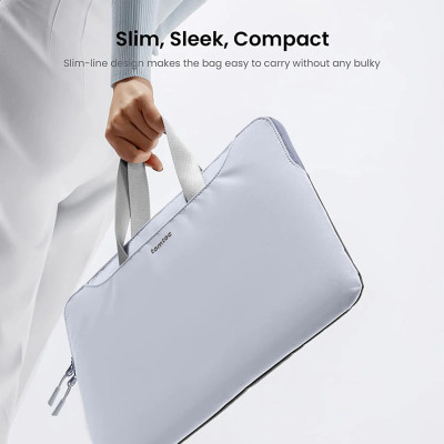 Сумка Tomtoc TheHer-A21 Laptop Handbag Blue 13.5 Inch (A21D3B1) (A21D3B1) Сумка Tomtoc TheHer-A21 Laptop Handbag Blue 13.5 Inch (A21D3B1) (A21D3B1)