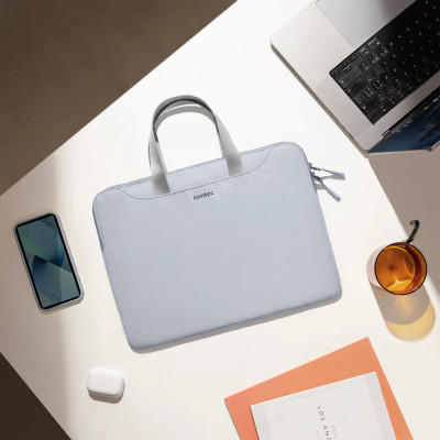 Сумка Tomtoc TheHer-A21 Laptop Handbag Blue 13.5 Inch (A21D3B1) (A21D3B1) Сумка Tomtoc TheHer-A21 Laptop Handbag Blue 13.5 Inch (A21D3B1) (A21D3B1)