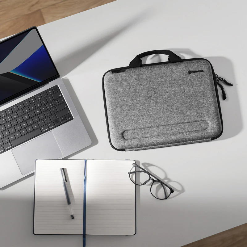 Сумка Tomtoc FancyCase-A25 Laptop Shoulder Bag Gray 16 Inch (A25F2G2) (A25F2G2)