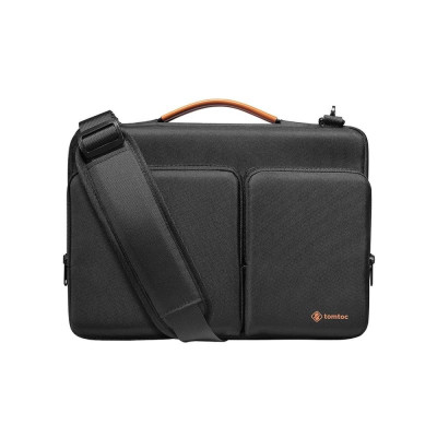 Сумка Tomtoc Defender-A42 Laptop Briefcase Black 13.5 Inch (A42D3D1) (A42D3D1)