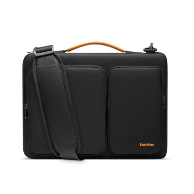 Сумка Tomtoc Defender-A42 Laptop Briefcase Black 15.6 Inch (A42E1D1) (A42E1D1)