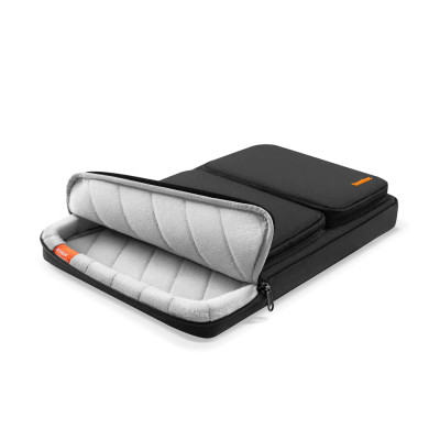 Сумка Tomtoc Defender-A42 Laptop Briefcase Black 15.6 Inch (A42E1D1) (A42E1D1)
