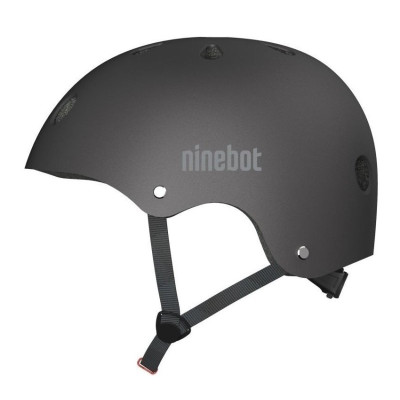 Захисний шолом Segway Ninebot (L) Black (54-60см) (AB.00.0020.50) Захисний шолом Segway Ninebot (L) Black (54-60см) (AB.00.0020.50)