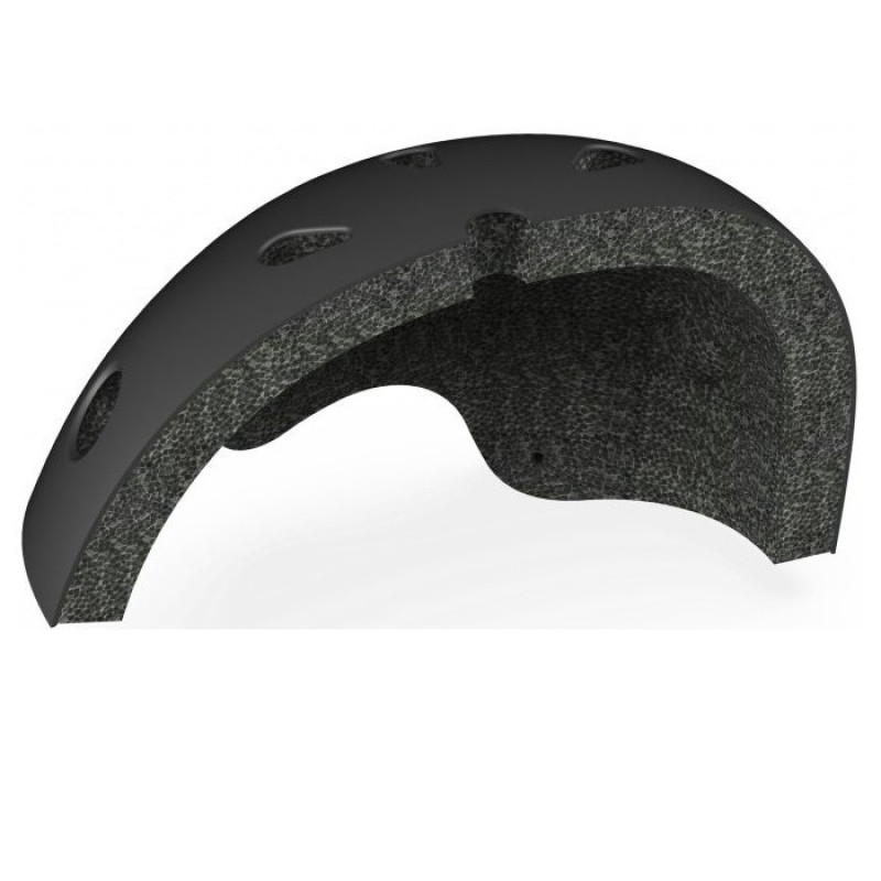 Захисний шолом Segway Ninebot (L) Black (54-60см) (AB.00.0020.50)