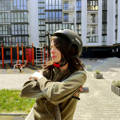 Захисний шолом Segway Ninebot (L) Black (54-60см) (AB.00.0020.50) Захисний шолом Segway Ninebot (L) Black (54-60см) (AB.00.0020.50)