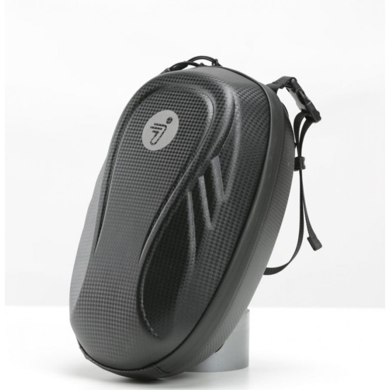 Сумка для електросамоката NINEBOT SEGWAY BLACK фронтальна (AC.00.0000.38)