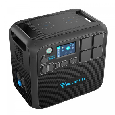 Портативна зарядна станція Bluetti AC200MAX (AC200Max) (AC200MAX)