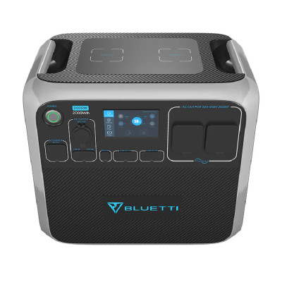 Портативна зарядна станція Bluetti AC200P (2048Wh) (AC200P) Портативна зарядна станція Bluetti AC200P (2048Wh) (AC200P)