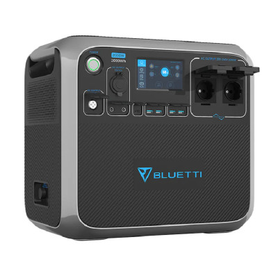 Портативна зарядна станція Bluetti AC200P (2048Wh) (AC200P) Портативна зарядна станція Bluetti AC200P (2048Wh) (AC200P)