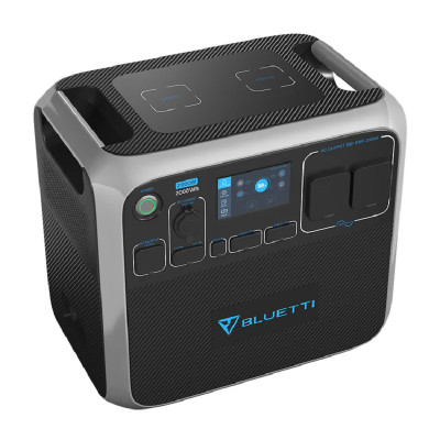 Портативна зарядна станція Bluetti AC200P (2048Wh) (AC200P) Портативна зарядна станція Bluetti AC200P (2048Wh) (AC200P)