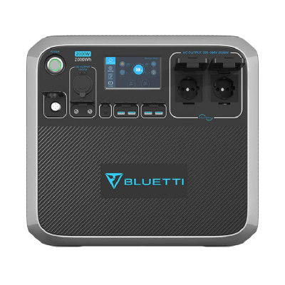 Портативна зарядна станція Bluetti AC200P (2048Wh) (AC200P)
