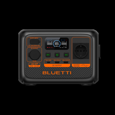 Портативна зарядна станція Bluetti AC2P (230Wh) (AC2P)
