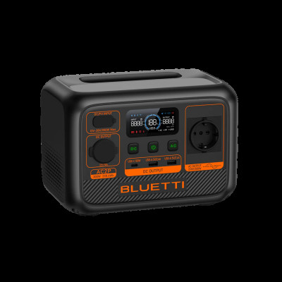 Портативна зарядна станція Bluetti AC2P (230Wh) (AC2P)