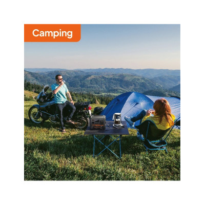 Портативна зарядна станція Bluetti AC50P (504Wh) (AC50P) Портативна зарядна станція Bluetti AC50P (504Wh) (AC50P)
