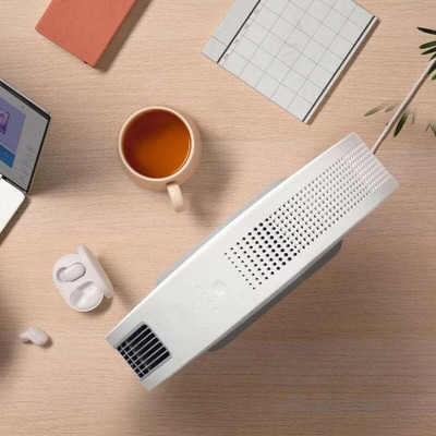 Очищувач повітря Xiaomi Mijia Desktop Air Purifier + (перехідник на EU розетку) (AC-M9-SC) Очищувач повітря Xiaomi Mijia Desktop Air Purifier + (перехідник на EU розетку) (AC-M9-SC)