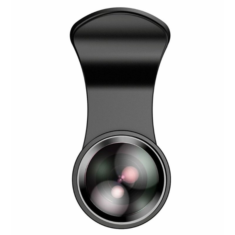 Комплект об'єктивів для смартфона Baseus Short Videos Magic Black (ACSXT-A01)