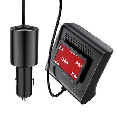 Автомобільний зарядний пристрій ACEFAST B8 digital display car HUB charger (6974316281078) Автомобільний зарядний пристрій ACEFAST B8 digital display car HUB charger (6974316281078)