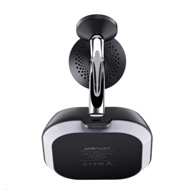 Бездротовий мультизарядний пристрій ACEFAST E16 desktop 3-in-1 wireless charging holder Black (6974316281917) Бездротовий мультизарядний пристрій ACEFAST E16 desktop 3-in-1 wireless charging holder Black (6974316281917)