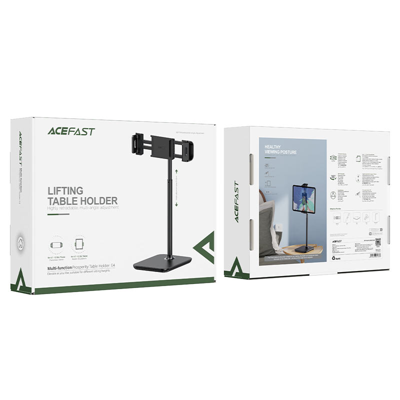 Тримач для мобільного ACEFAST E4 Prosperity table holder (AFE4)
