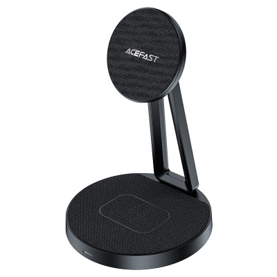Бездротовий зарядний пристрій ACEFAST E8 desktop 2-in-1 wireless charging holder (AFE8)