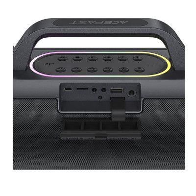Портативна колонка ACEFAST K1 Party karaoke all-in-one audio set Black (AFK1B) Портативна колонка ACEFAST K1 Party karaoke all-in-one audio set Black (AFK1B)