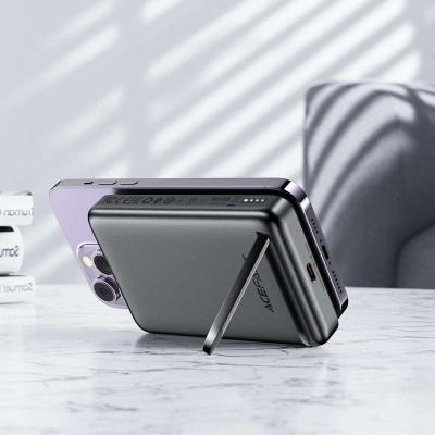 Бездротові навушники ACEFAST FA002 ACEFIT Air wireless earbuds White (6974316283638)