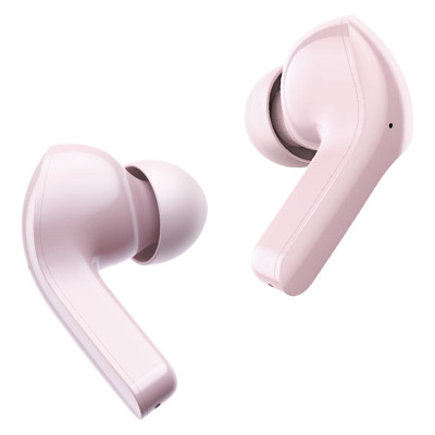 Бездротові навушники ACEFAST T6 True wireless stereo headset Pink Lotus (6974316281566)