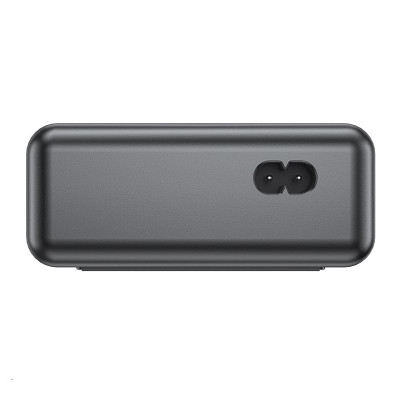 Мережевий зарядний пристрій ACEFAST Z4 PD218W GaN (3*USB-C+USB-A) desktop charging adapter,space Gray (6974316282587)