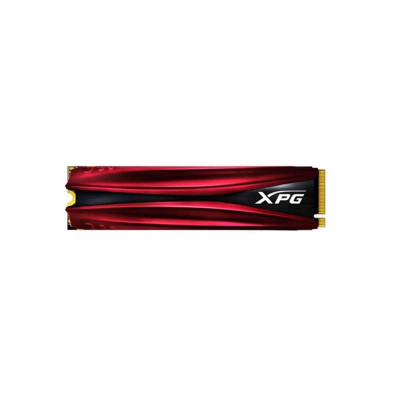 Накопичувач SSD M.2 ADATA GAMMIX S11 Pro 512GB 2280 PCIe 3.0x4 NVMe 3D NAND Read/Write: 3500/3000 MB/sec (AGAMMIXS11P-512GT-C)