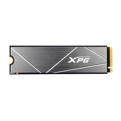Накопичувач SSD M.2 ADATA GAMMIX S50 Lite 512GB 2280 PCIe 4x4 NVMe 3D TLC Read/Write: 3800/2800 MB/sec (AGAMMIXS50L-512G-CS)