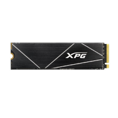 Накопичувач SSD M.2 ADATA GAMMIX S70 BLADE 2TB 2280 PCIe 4x4 NVMe 3D NAND Read/Write:7400/6800 MB/sec (AGAMMIXS70B-2T-CS)