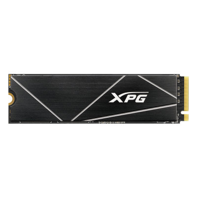 Накопичувач SSD M.2 ADATA GAMMIX S70 BLADE 512GB 2280 PCIe 4x4 NVMe 3D NAND Read/Write:7200/2600 MB/sec (AGAMMIXS70B-512G-CS)