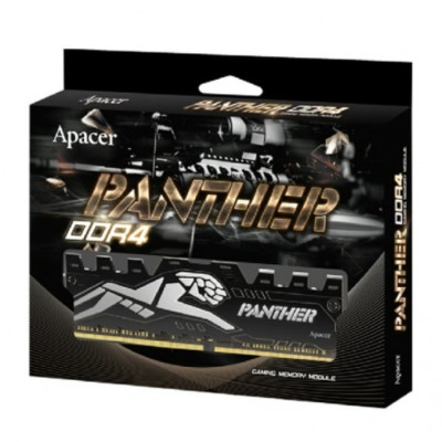 DDR4 Apacer Panther Golden 16GB (2x8GB) 3200MHz CL16 1024x8 1.35V HS DIMM (AH4U16G32C28Y7GAA-2) DDR4 Apacer Panther Golden 16GB (2x8GB) 3200MHz CL16 1024x8 1.35V HS DIMM (AH4U16G32C28Y7GAA-2)