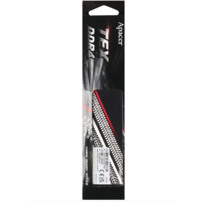 DDR4 Apacer TEX 16GB 3200MHz CL16 1024x8 1.35V HS DIMM (AH4U16G32C28YTBAA-1) DDR4 Apacer TEX 16GB 3200MHz CL16 1024x8 1.35V HS DIMM (AH4U16G32C28YTBAA-1)