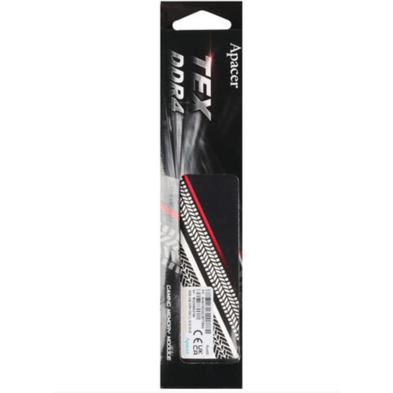 DDR4 Apacer TEX 16GB 3200MHz CL16 1024x8 1.35V HS DIMM (AH4U16G32C28YTBAA-1)