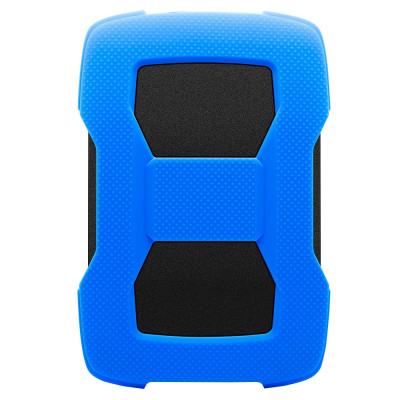 Зовнішній жорсткий диск PHD External 2.5'' ADATA USB 3.1 DashDrive Durable HD330 1TB Blue (AHD330-1TU31-CBL)