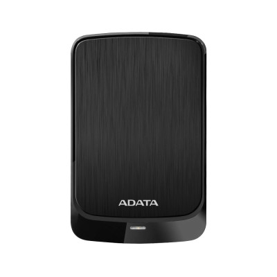 Зовнішній жорсткий диск PHD External 2.5'' ADATA USB 3.2 Gen. 1 HV320 1TB Slim Black (AHV320-1TU31-CBK)