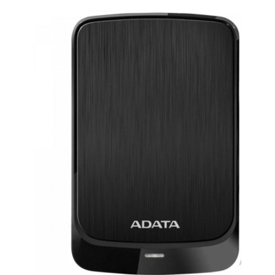 Зовнішній жорсткий диск PHD External 2.5'' ADATA USB 3.1 HV320 2TB Slim Black (AHV320-2TU31-CBK)