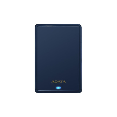 Зовнішній жорсткий диск PHD External 2.5'' ADATA USB 3.2 Gen. 1 DashDrive Classic HV620S 1TB Slim Blue (AHV620S-1TU31-CBL)