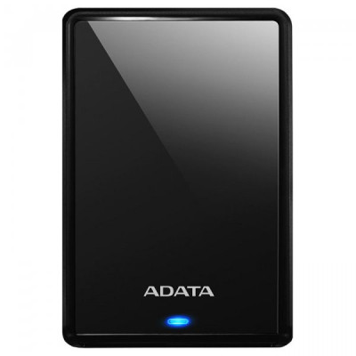 Зовнішній жорсткий диск PHD External 2.5'' ADATA USB 3.2 Gen. 1 DashDrive Classic HV620S 2TB Slim Black (AHV620S-2TU31-CBK)