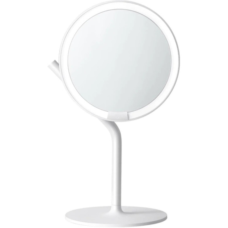 Дзеркало для макіяжу Xiaomi Amiro mini 2S AML117 Desk Makeup Mirror White (AML117)