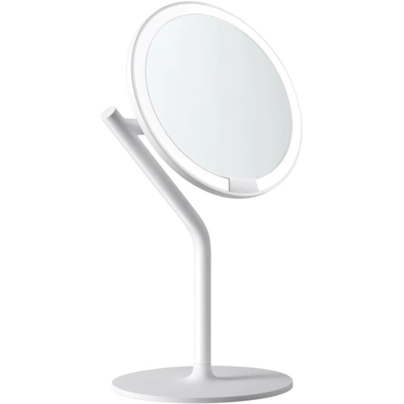 Дзеркало для макіяжу Xiaomi Amiro mini 2S AML117 Desk Makeup Mirror White (AML117)