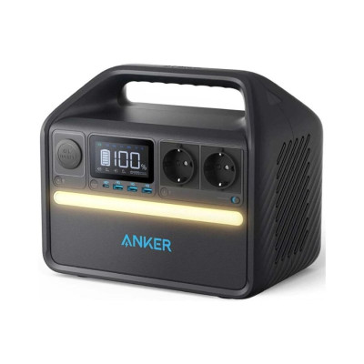 Портативна зарядна станція Anker 535 PowerHouse 500W (512 Вт/год) (Anker535)