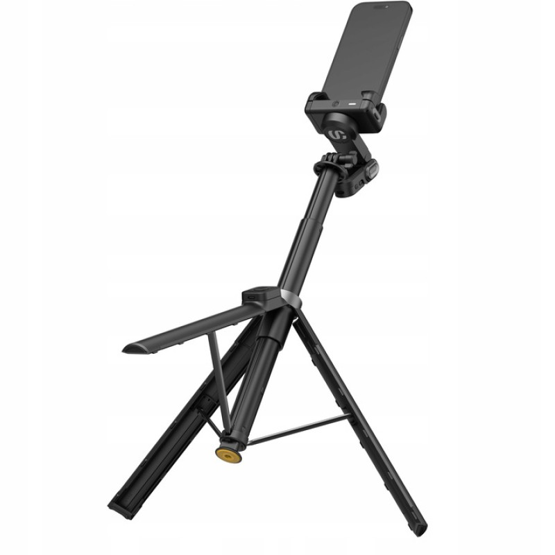 Триосьовий стабілізатор AOCHUAN Professional Gimbal Stabilizer for Smartphone M3 PRO Black (AOCHUAN-SMARTM3PRO-B)