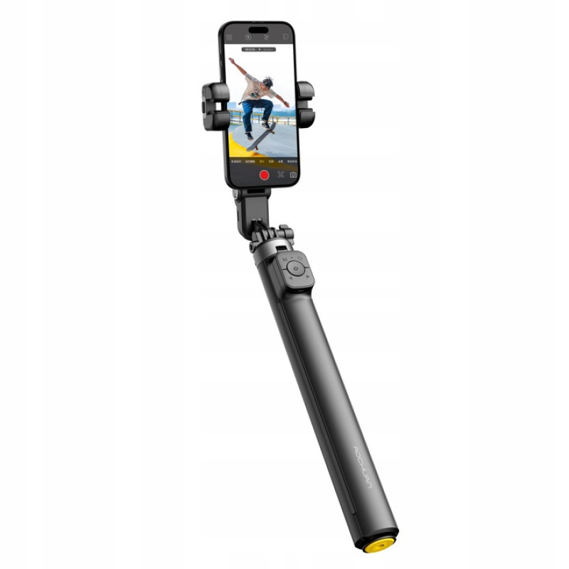 Триосьовий стабілізатор AOCHUAN Professional Gimbal Stabilizer for Smartphone M3 PRO Black (AOCHUAN-SMARTM3PRO-B)
